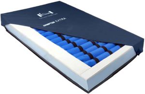 HAMPTON EXTRA PLUS-SIZE ACTIVE MATTRESS to rent a hospital bed for home.